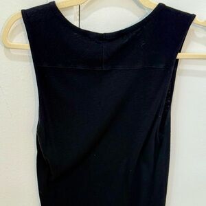 Michael Stars Classic Black Top